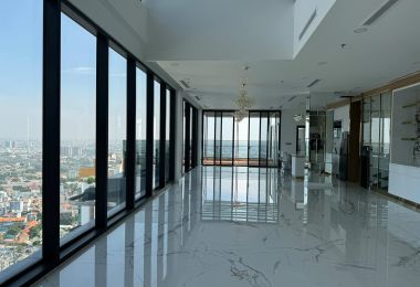 Cho thuê Penthouse Lumiere Riverside Quận 2