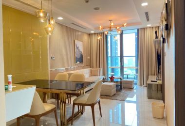 Bán 2 phòng ngủ căn hộ LM81-27.OT10 Landmark 81