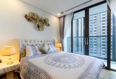 Cho thuê 1 phòng ngủ LM81-08.08 Landmark 81 Vinhomes