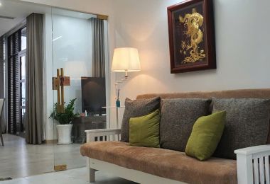 Bảng Giá Cho Thuê Biệt Thự Vinhomes Central Park Phường Thạnh Mỹ Tây