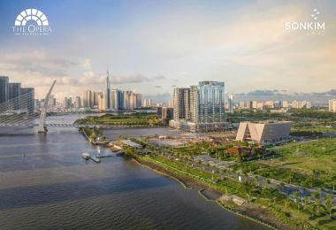 Giá Bán Căn Hộ Opusk The Metropole Thủ Thiêm