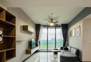 Bán 2 phòng ngủ T1b-05.05 Empire City thủ thiêm