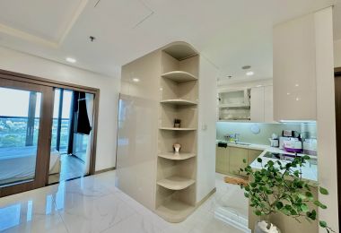 Bán 2 phòng ngủ Lm81-10.16 Landmark 81 Vinhomes
