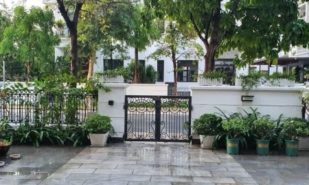 Nhận ký gửi cho thuê biệt thự villa Vinhomes Central Park