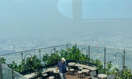 Tòa nhà Landmark 81 Quận Bình Thạnh hiện đại, nổi bật