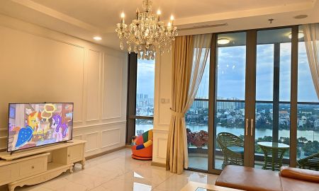 Bán Căn Hộ Tòa 81 Tầng Khu Landmark 