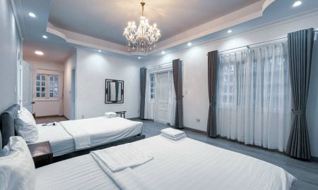 Nhận ký gửi cho thuê biệt thự villa quận Bình Thạnh