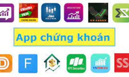 App đầu tư chứng khoán