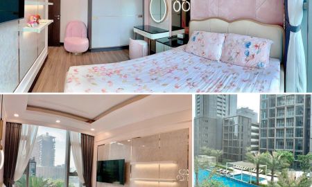 Bán Căn Hộ 3 Ngủ Empire City Thủ Thiêm – Không Gian Sống Đẳng Cấp Bên Sông Sài Gòn