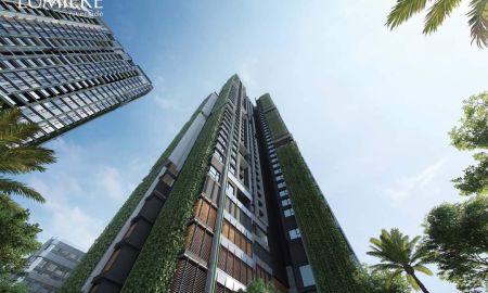 Giá căn hộ LUMIÈRE Riverside năm 2026