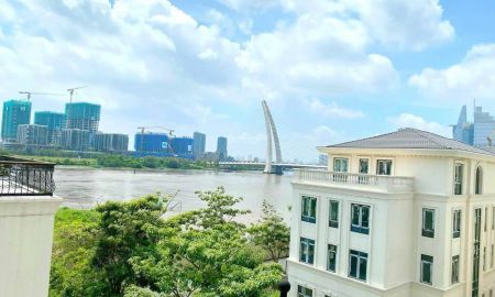 Villa Vinhomes Golden River bason Cho Thuê Dài Hạn