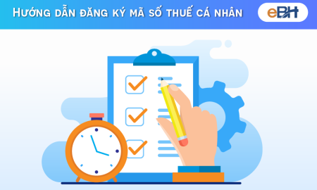 Cách đăng ký mã số thuế cá nhân