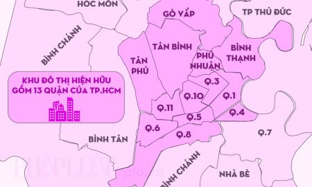 Khu đô thị mới Thủ Thiêm ở đâu? Tất tần tật những điều bạn cần biết