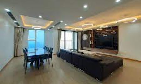 Cho thuê căn hộ chung cư penthouse