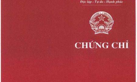 Chứng chỉ quản lý dự án