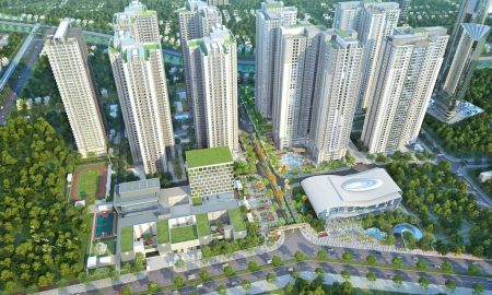 Chung cư Goldmark City