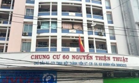 Chung cư Nguyễn Thiện Thuật