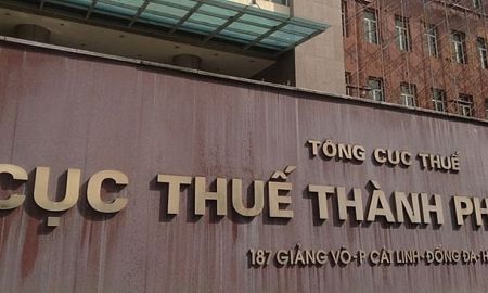 Cục Thuế Hà Nội