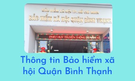 Bảo hiểm xã hội quận Bình Thạnh