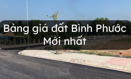 Đất Bình Phước - Thành phố đầy tiềm năng