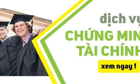 Dịch vụ chứng minh tài chính