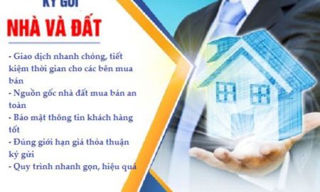 Dịch Vụ Nhận Ký Gửi Mua Bán Đất Xây Phòng Trọ