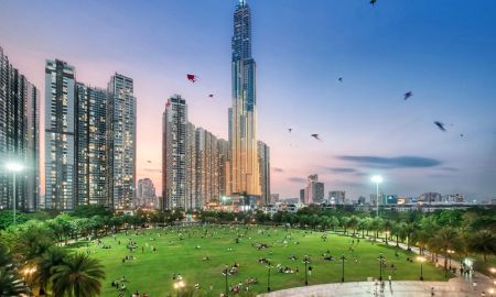 Điều nên biết về công viên landmark 81 vinhomes