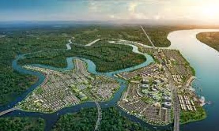 Dự án Aqua City: Động lực cho sự phát triển bền vững của Thành phố Hồ Chí Minh