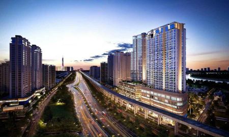 Dự án Lumiere Riverside tại quận 2