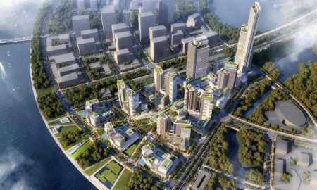 Eco Smart City Thủ Thiêm