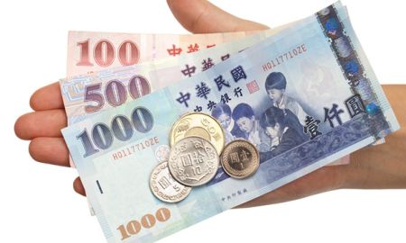 Giá tiền Đài Loan 