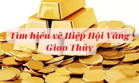 Hiệp hội Vàng Giao Thủy và tầm quan trọng của nó trong ngành kinh tế