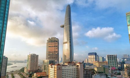 Tòa nhà Bitexco Financial Tower