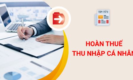 Hoàn thuế thu nhập cá nhân 2023