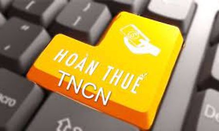 Hoàn thuế thu nhập cá nhân online