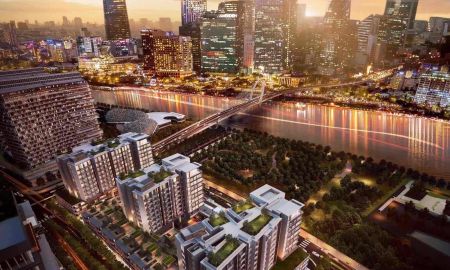 Mặt bằng Metropole Thủ Thiêm như thế nào?