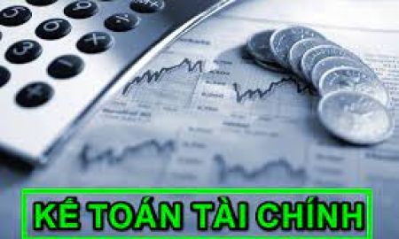 Kế toán tài chính 1