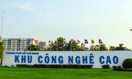 Khu công nghệ cao