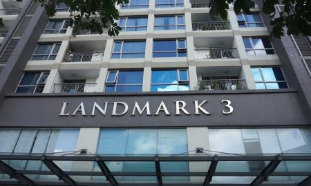 The Landmark 3 - Vinhome Central Park 