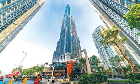 Landmark 81 Restaurant