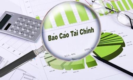 Lập Báo cáo tài chính