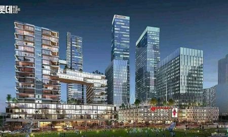 Lý do Lotte dừng phát triển dự án Eco Smart City Thủ Thiêm