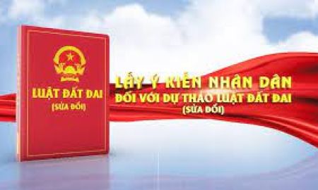 Luật đất đai mới nhất