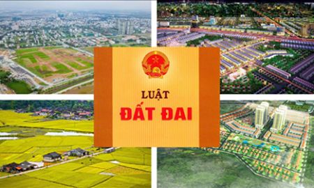 Luật đất đai mới nhất 2023