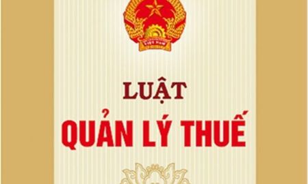 Luật quản lý thuế