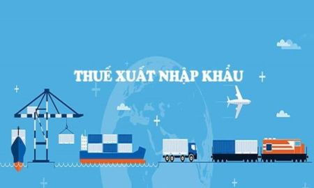 Luật thuế xuất nhập khẩu