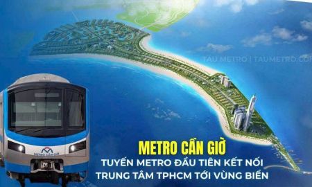 Căn hộ view biển Cần Giờ – Sở hữu chuẩn sống nghỉ dưỡng