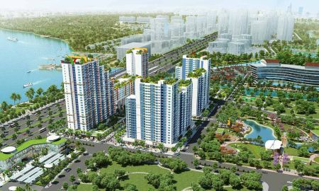 New City Quận 2 – Tiểu đô thị xanh