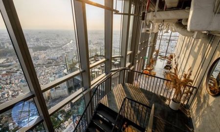 Café Landmark 81 - Nơi thưởng thức cà phê và tận hưởng tầm nhìn đẹp nhất Sài Gòn