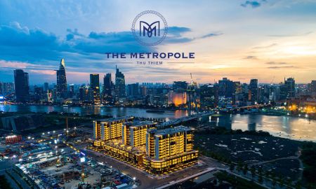 Nhận ký gửi bán shophouse The Metropole Thủ Thiêm